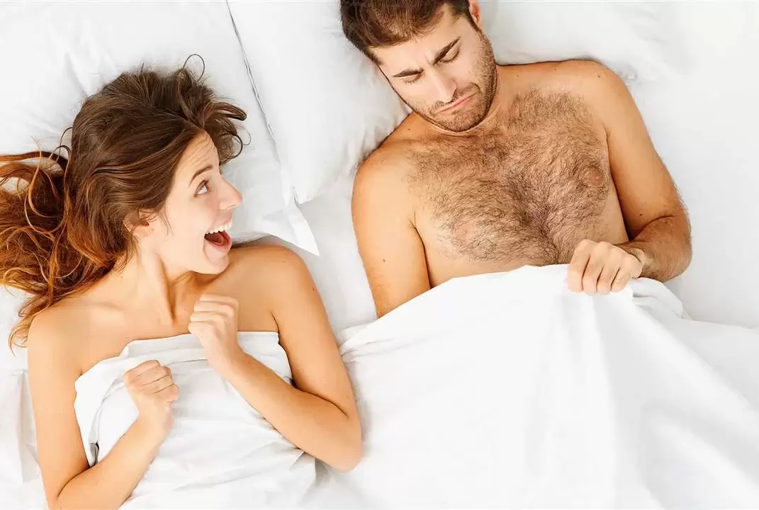 L'un des avantages de l'agrandissement du pénis d'un homme est de satisfaire son partenaire sexuel. 